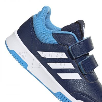 4. Adidas Tensaur Run 2.0 CF K Jr IE0922 shoes