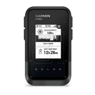 2. Garmin eTrex Solar GPS Solar 010-02782-00 Cycling Navigation