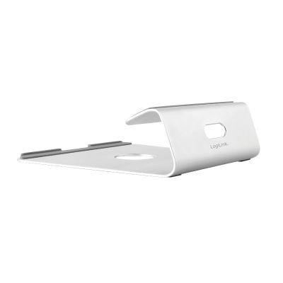 2. LogiLink AA0103 Laptop Stand Notebook Stand Silver 38.1 cm (15")