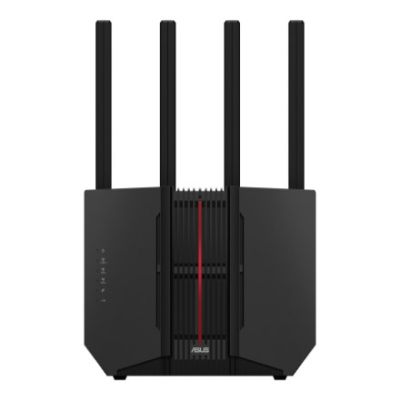8. ASUS RT-BE92U Wireless Router 10 Gigabit Ethernet Tri-Band (2.4GHz/5GHz/6GHz) Black
