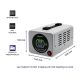 4. QOLTEC AUTOMATIC VOLTAGE STABILIZER AVR 1000VA