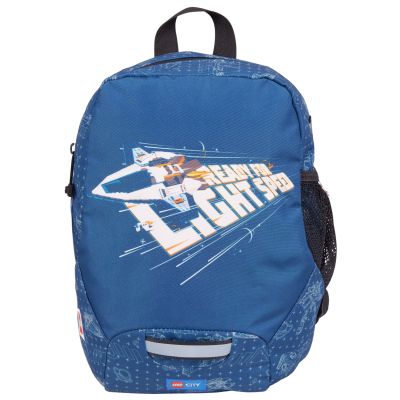 3. LEGO® City Space Explorer Preschool Backpack (10030-2505)