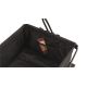 4. Outwell 470437 Black Travel Stroller