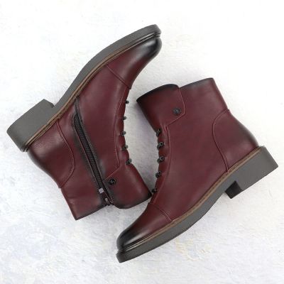 14. Jezzi W ASA252-5 JEZ437H Insulated Boots
