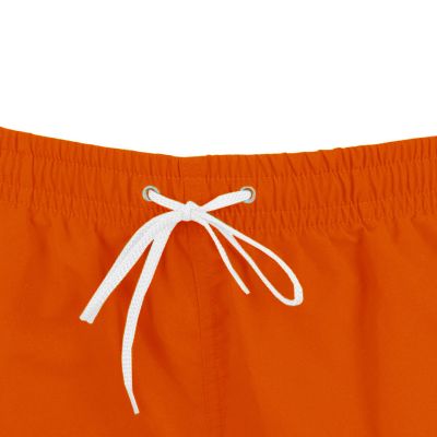 13. Crowell M 300/400 orange swim shorts
