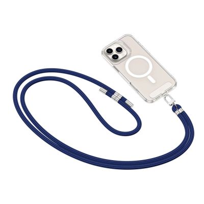 2. Tech-Protect C7S Rope Crossbody Leash - Navy Blue
