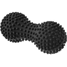 Roller for massage and rehabilitation Tullo duoball 15.5 cm 449