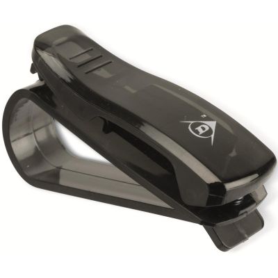 14. DUNLOP CAR GLASSES HOLDER
