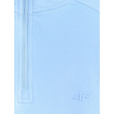 8. Women's Fleece Thermal Underwear (Top) 4F 4FRAW25UFLEF080-34S