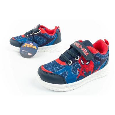 17. Leomil Spider-man children's sports shoes sneakers for boys light