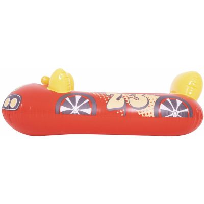 6. INFLATABLE BOAT FOR SWIMMING 86x60.5CM 35281 RACING