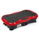 2. Extralink Moonwalk Spin Move Vibration Platform for Fitness Exercises 200W red