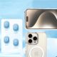 6. Clear Corner Case MagSafe for iPhone 16 Pro - transparent