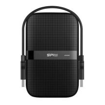 Silicon Power Armor A60 External Hard Drive 2GB Black