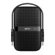 Silicon Power Armor A60 External Hard Drive 2GB Black
