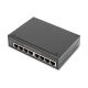 21. Industrial 8-Port Gigabit Switch