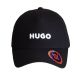2. Hugo Boss Jude Baseball Cap Black - 50533410-001