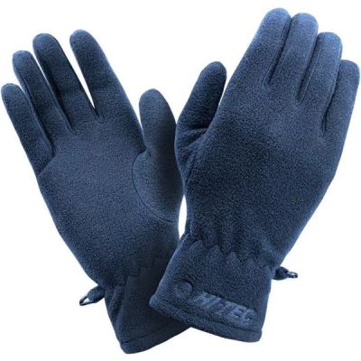 Hi-tec Salmo fleece gloves M 92800438528