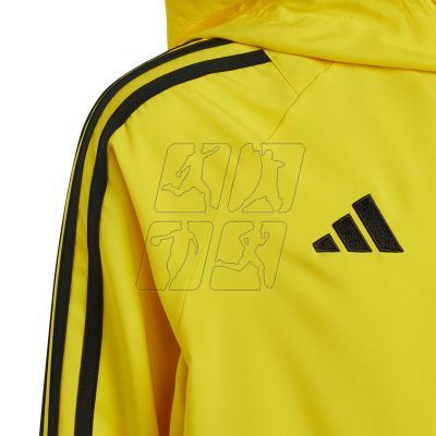 3. Adidas Tiro 24 Jr IM8795 jacket