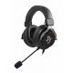 8. Arozzi Aria Wired Headband Gaming Headset Black