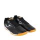 2. Joma Maxima 2301 Indoor football boots black and orange MAXS2301INH