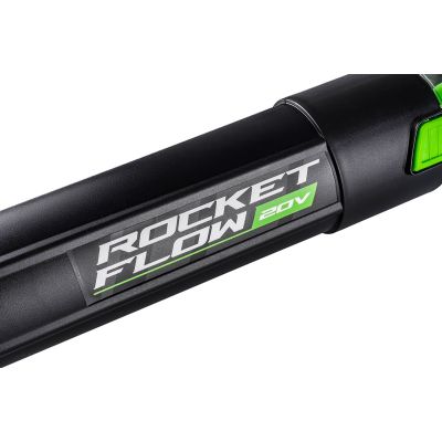4. 20V Cordless Blower, 137 km/h W04401 WUBER