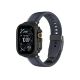 3. AmazingThing Minimal Protective Case for Apple Watch UItra 3 49mm - Black