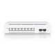 11. UBIQUITI USW-PRO-XG-8-POE UniFi Pro XG 8 PoE Switch Managed L2/L3 10G Ethernet (100/1000/10000) PoE Support Gray