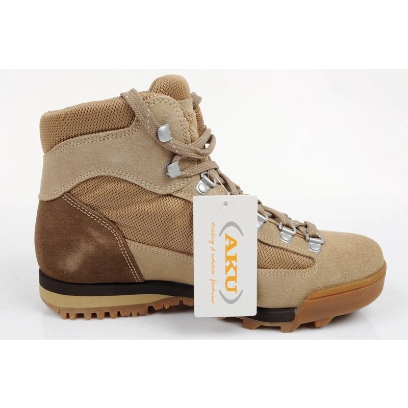 15. Aku Ultraligh W 36514230 trekking shoes