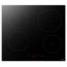ELICA 604 PLUS RAW PRF0210631 Induction Hob, 59 cm, Matte Black