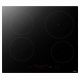 ELICA 604 PLUS RAW PRF0210631 Induction Hob, 59 cm, Matte Black