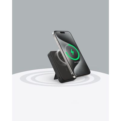 7. Anker MagGo 10000mAh 15W Black Power Bank