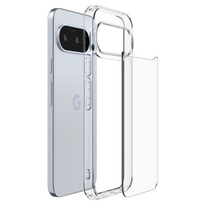 6. Spigen Ultra Hybrid Case for Google Pixel 10 Pro XL - Transparent