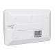 4. MACLEAN LED LAMP, HOUSE NUMBER WITH TWILIGHT SENSOR 950LM 12W IP65 SOLAR RESISTANT MCE292 W