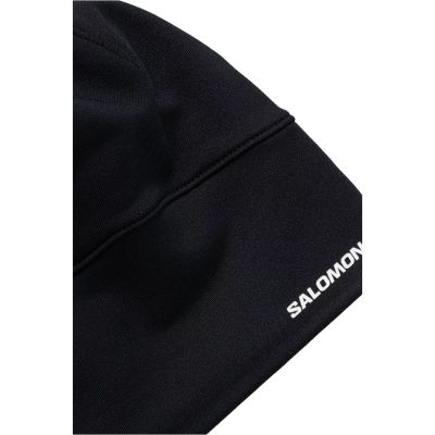 2. Salomon Active Beanie LC2632100 Black OSFA