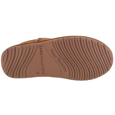 4. EMU Australia Stinger Mini W10003-CHES Brown 37