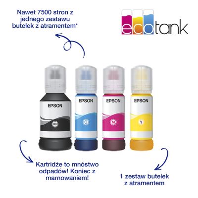 33. Epson EcoTank L6580