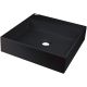 Granite countertop washbasin with tap space - 400x400 mm