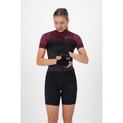 2. Rogelli ESSENTIAL women's gloves black S