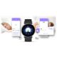 11. Gravity GT2-6 Smartwatch