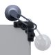 3. Baseus MaxView Magnetic Car Display Mount Holder - Gray