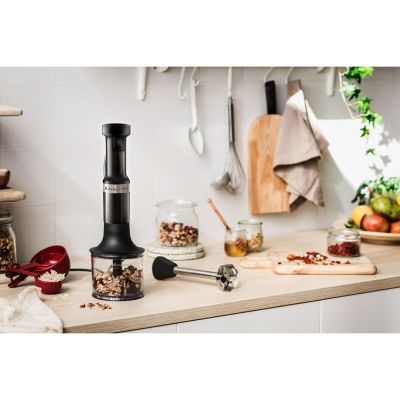 3. KitchenAid 5KHBV83EOB Hand Blender