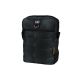 4. Ryan Caterpillar MILLENNIAL Black Streamline Shoulder Bag (84058-661)