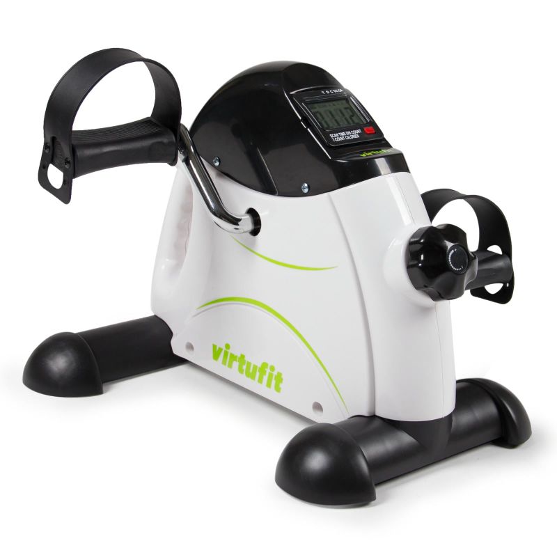 16. VIRTUFIT V3 CHAIR BIKE / CYCLE TRAINER WITH HANDLE AND COMPUTER