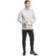 14. Men's adidas Entrada 26 Track sweatshirt gray JZ6592