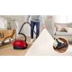 15. Bosch Serie 4 BGB41PET1 bagged vacuum cleaner red