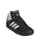 2. adidas Hoops Mid Classic Black KI1075 Kids Shoes