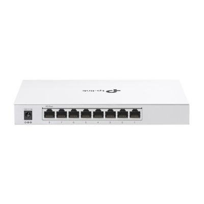 2. TP-Link Festa FS308G Managed L2/L2+ Gigabit Ethernet (10/100/1000) PoE Support White