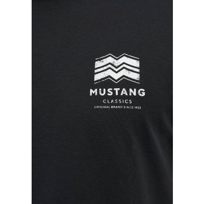 5. Mustang Alex C Print T-shirt M 1013804-4142