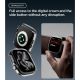 9. Spigen Thin Fit Case for Apple Watch 46mm - Clear